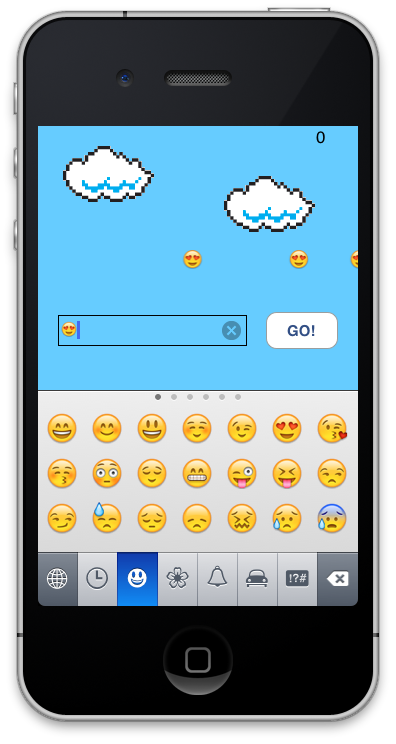 Version 1 - Emoji Invaders